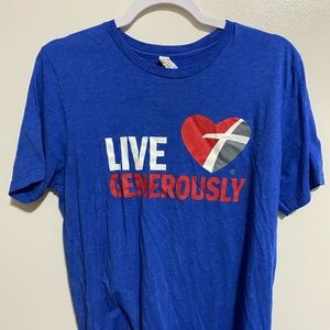 Blue Thrivant T-Shirt